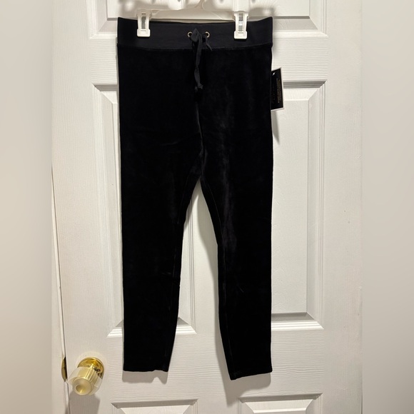 Juicy Couture Pants - Juicy Couture Black Rodeo Drive Legging